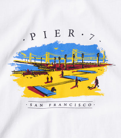 Real Pier 7 T-Shirt