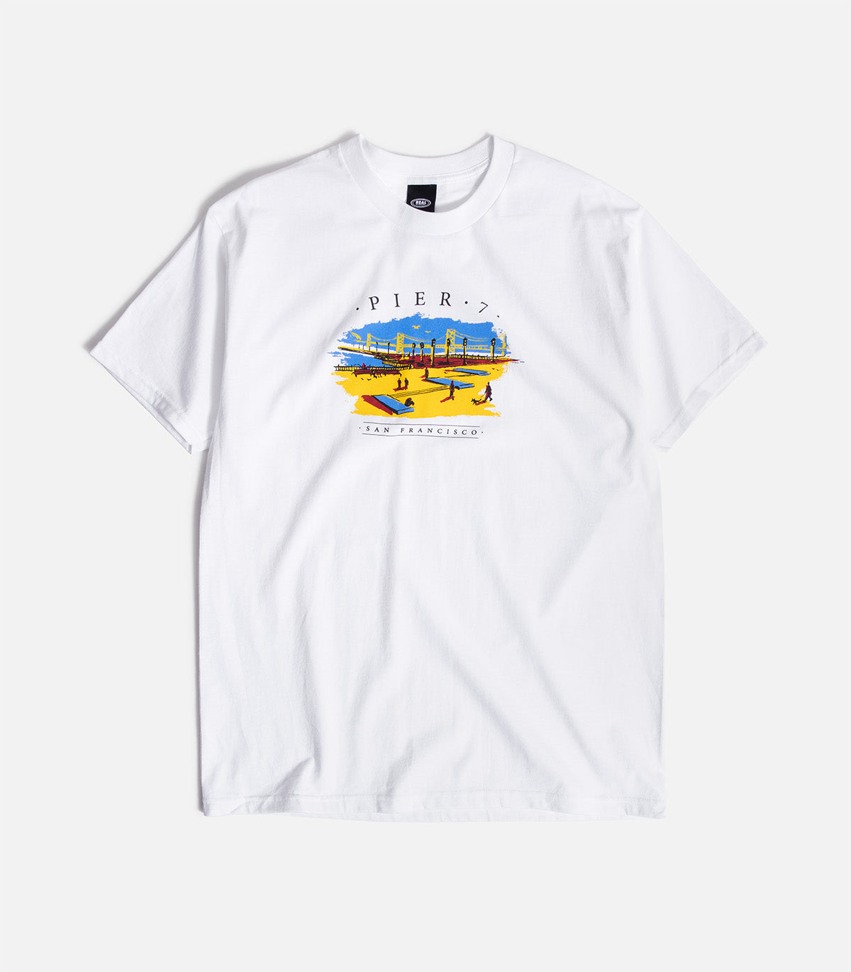 Real Pier 7 T-Shirt
