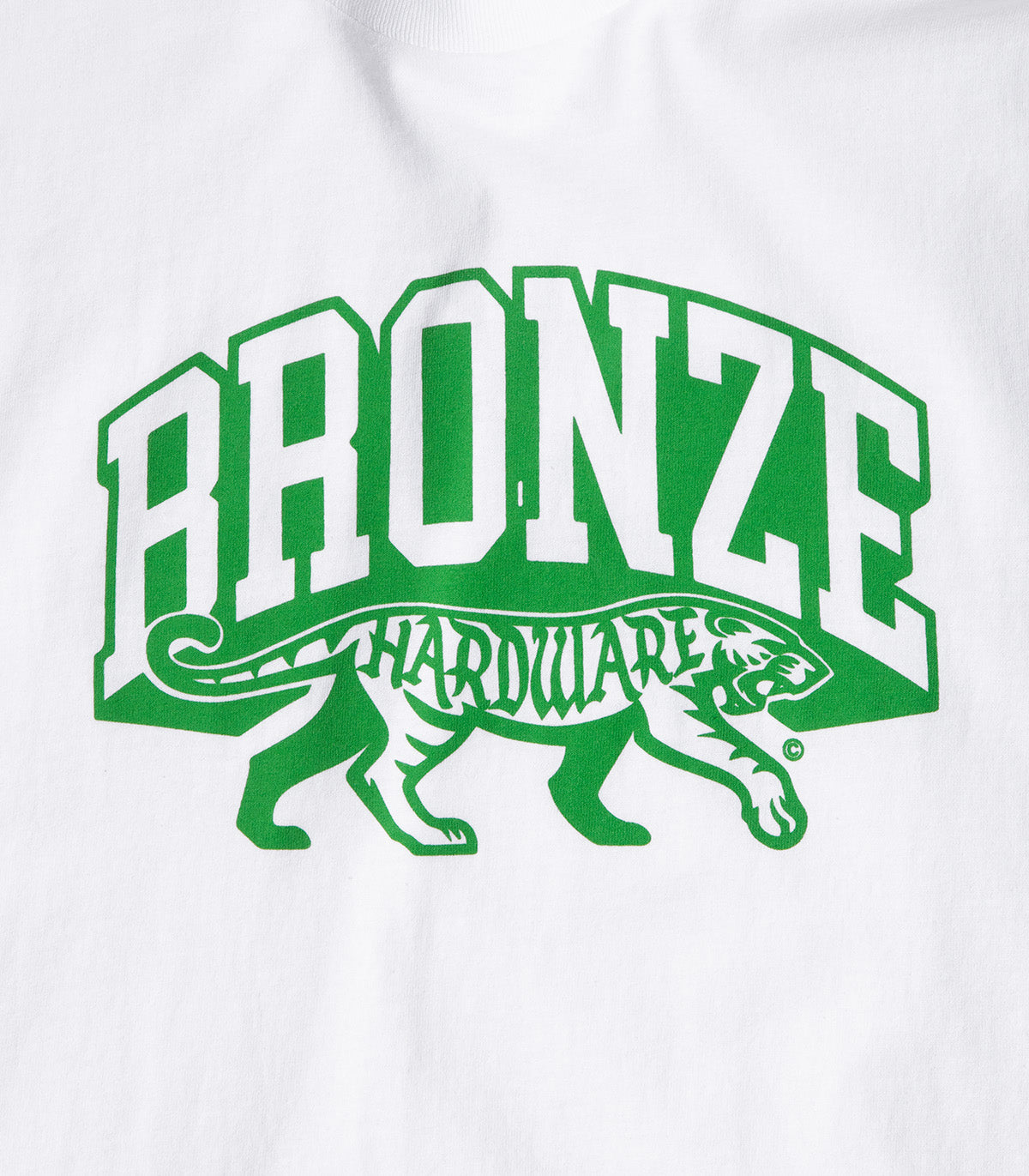 Bronze 56K Survivor T-Shirt