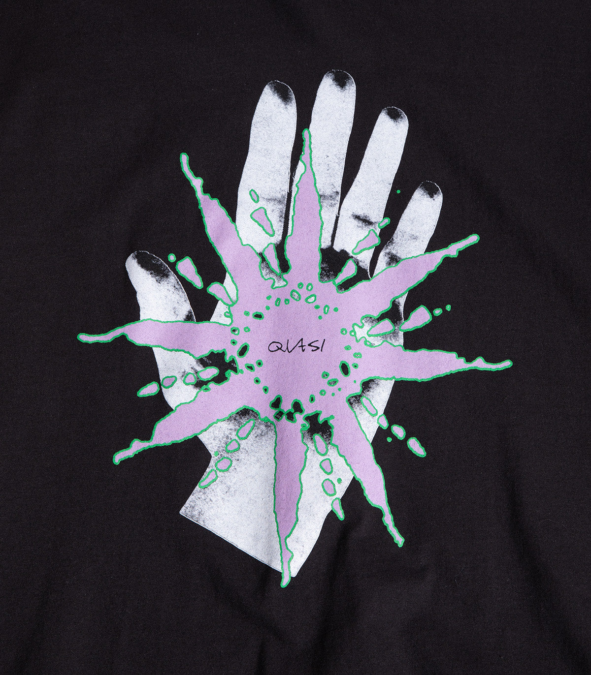 Quasi Hands T-Shirt