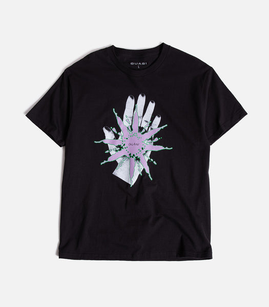 Quasi Hands T-Shirt – Atlas