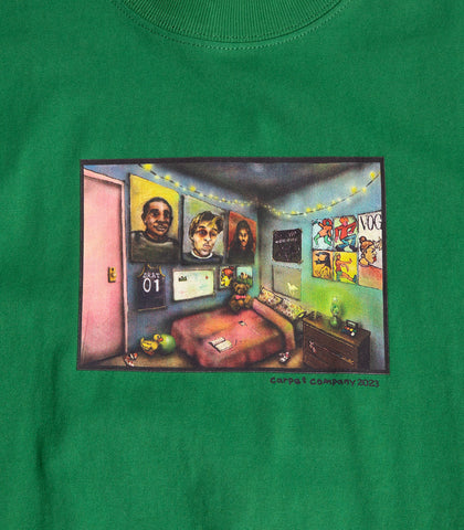 Carpet Bedroom T-Shirt
