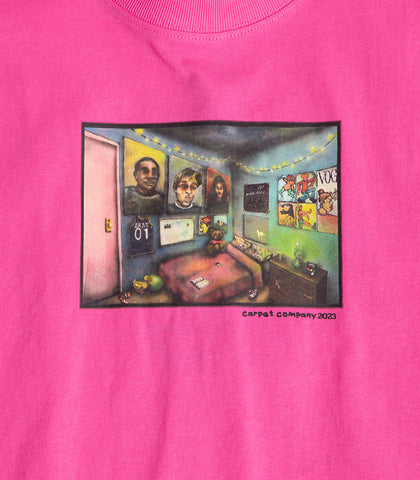Carpet Bedroom T-Shirt