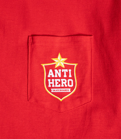 Antihero Bottle Cap T-Shirt