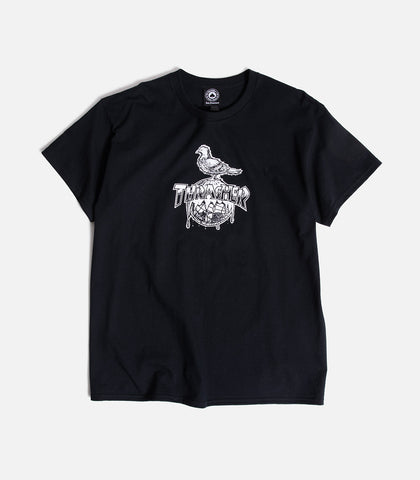 Thrasher X Antihero Cover The Earth T-Shirt