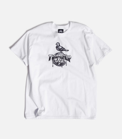 Thrasher X Antihero Cover The Earth T-Shirt