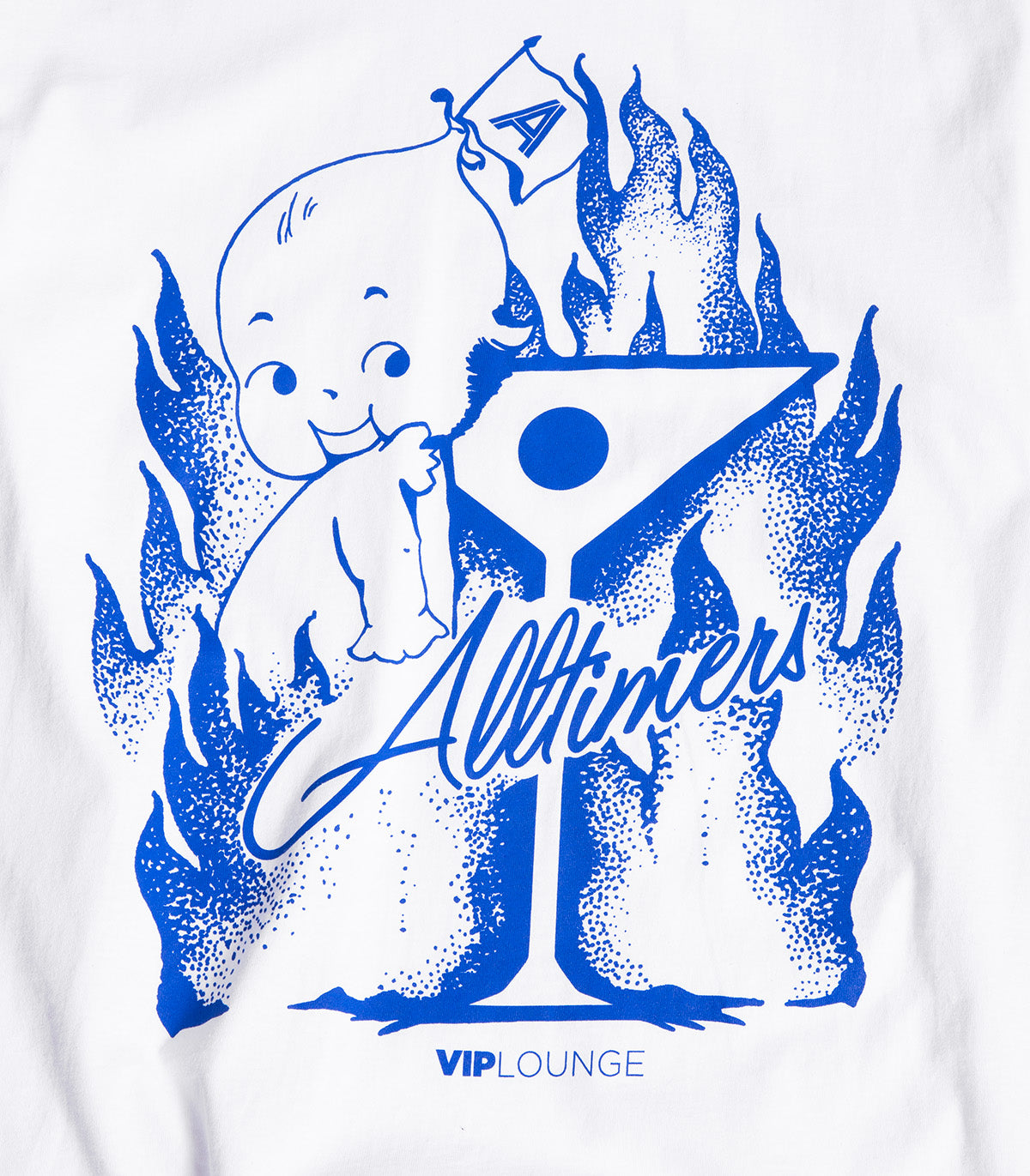 Alltimers Hades Baby T-Shirt