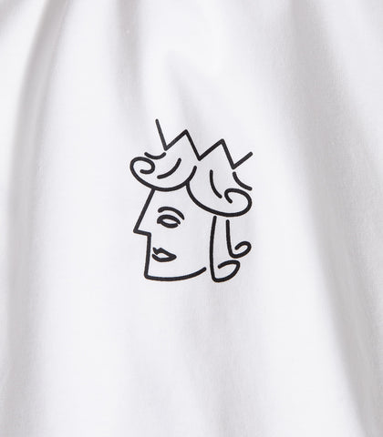 Victoria Core QH Logo T-Shirt