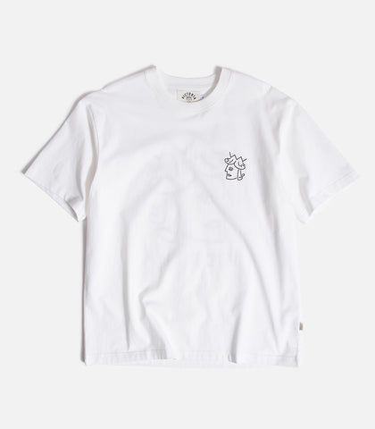 Victoria Core QH Logo T-Shirt