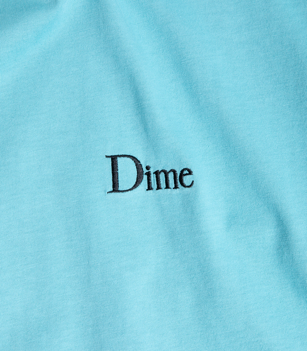 Dime Classic Small Logo T-Shirt