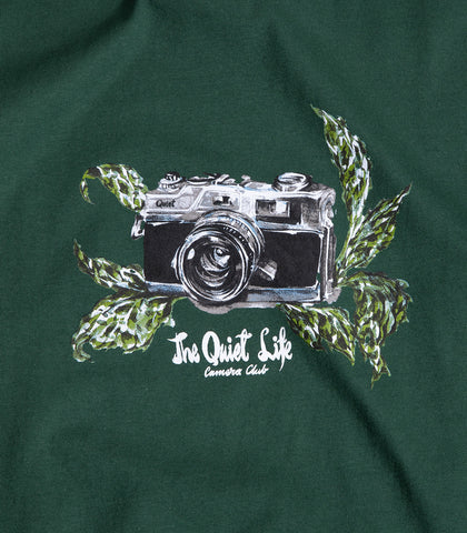 The Quiet Life Swanski Camera T-Shirt