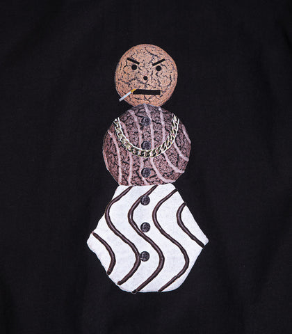 Quartersnacks Big Snackman T-Shirt