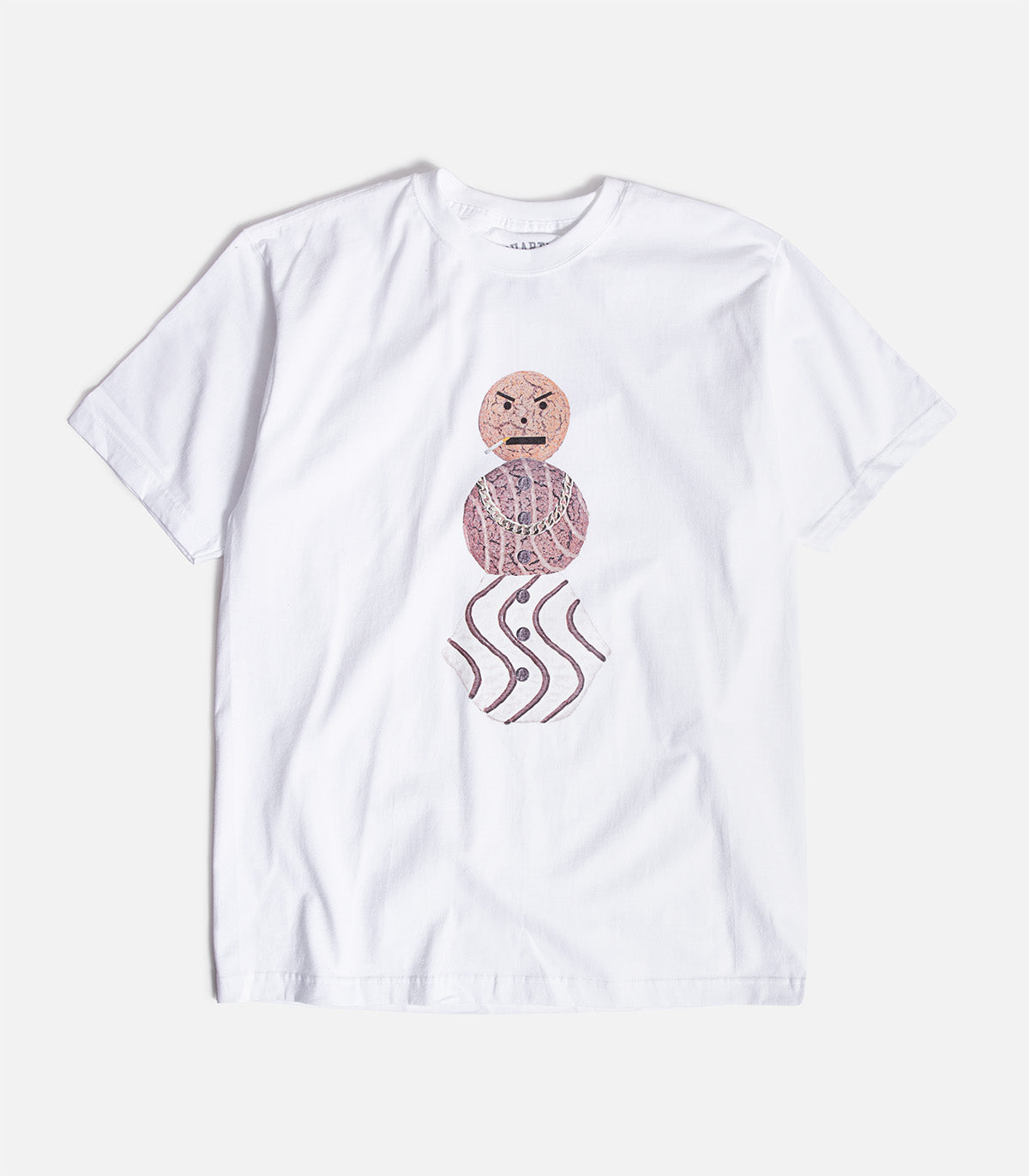 Quartersnacks Big Snackman T-Shirt