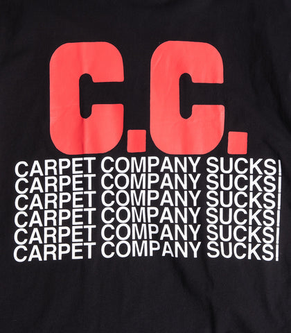 Carpet CC Sucks T-Shirt