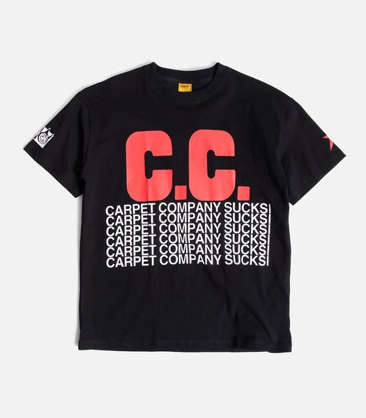 Carpet CC Sucks T-Shirt – Atlas