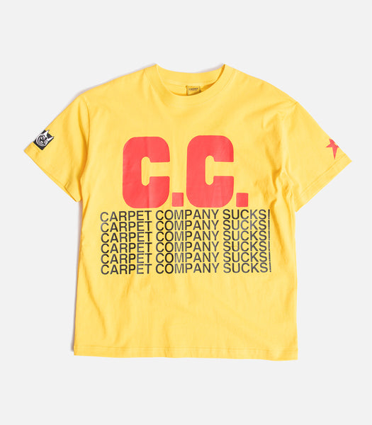 Carpet CC Sucks T-Shirt – Atlas