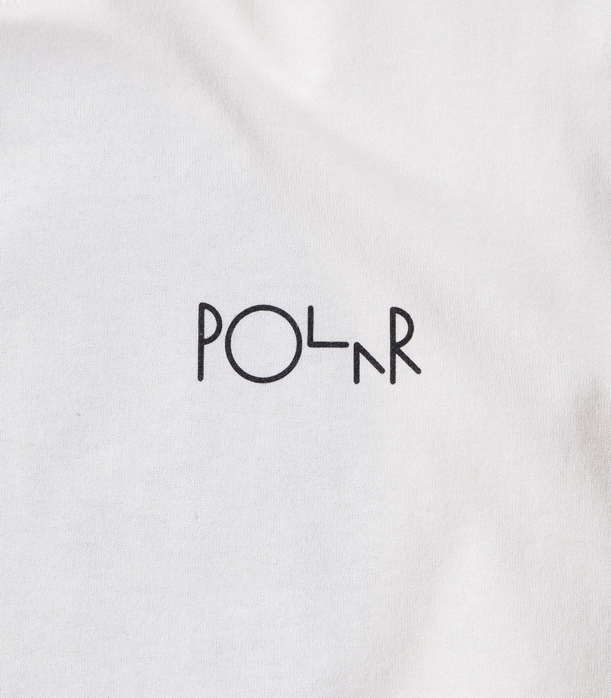 Polar Contrast Fill Logo T-Shirt