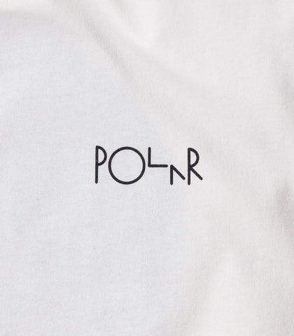 Polar Contrast Fill Logo T-Shirt