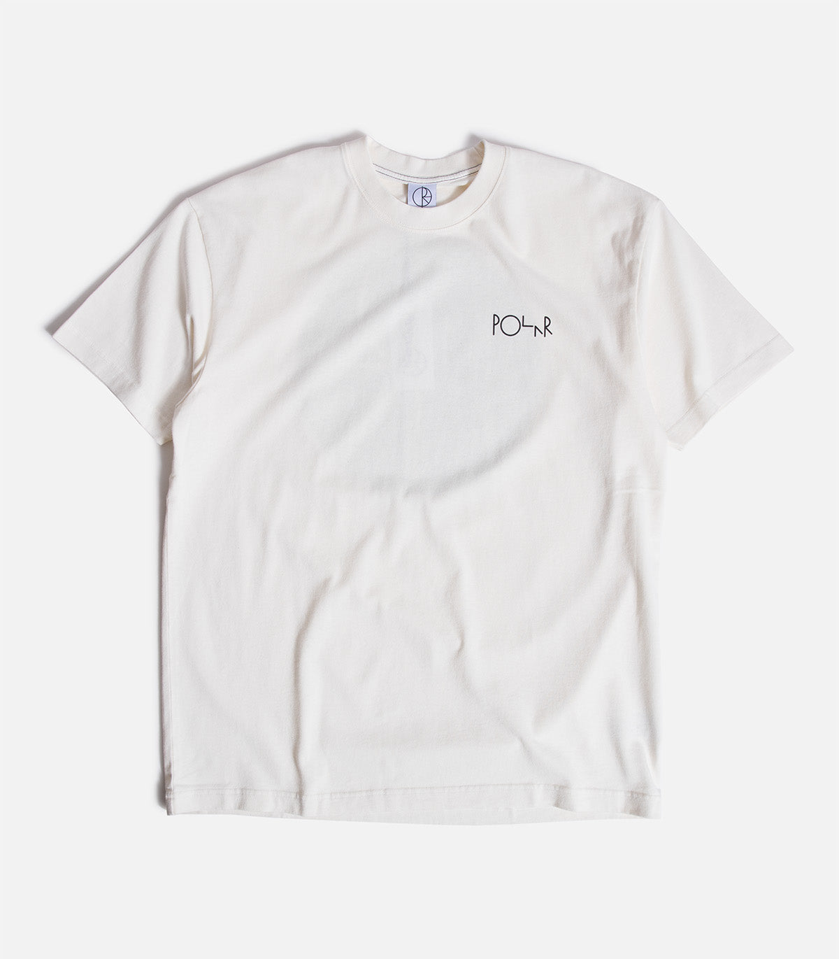 Polar Contrast Fill Logo T-Shirt