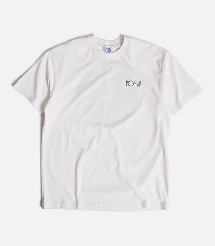 Polar Contrast Fill Logo T-Shirt