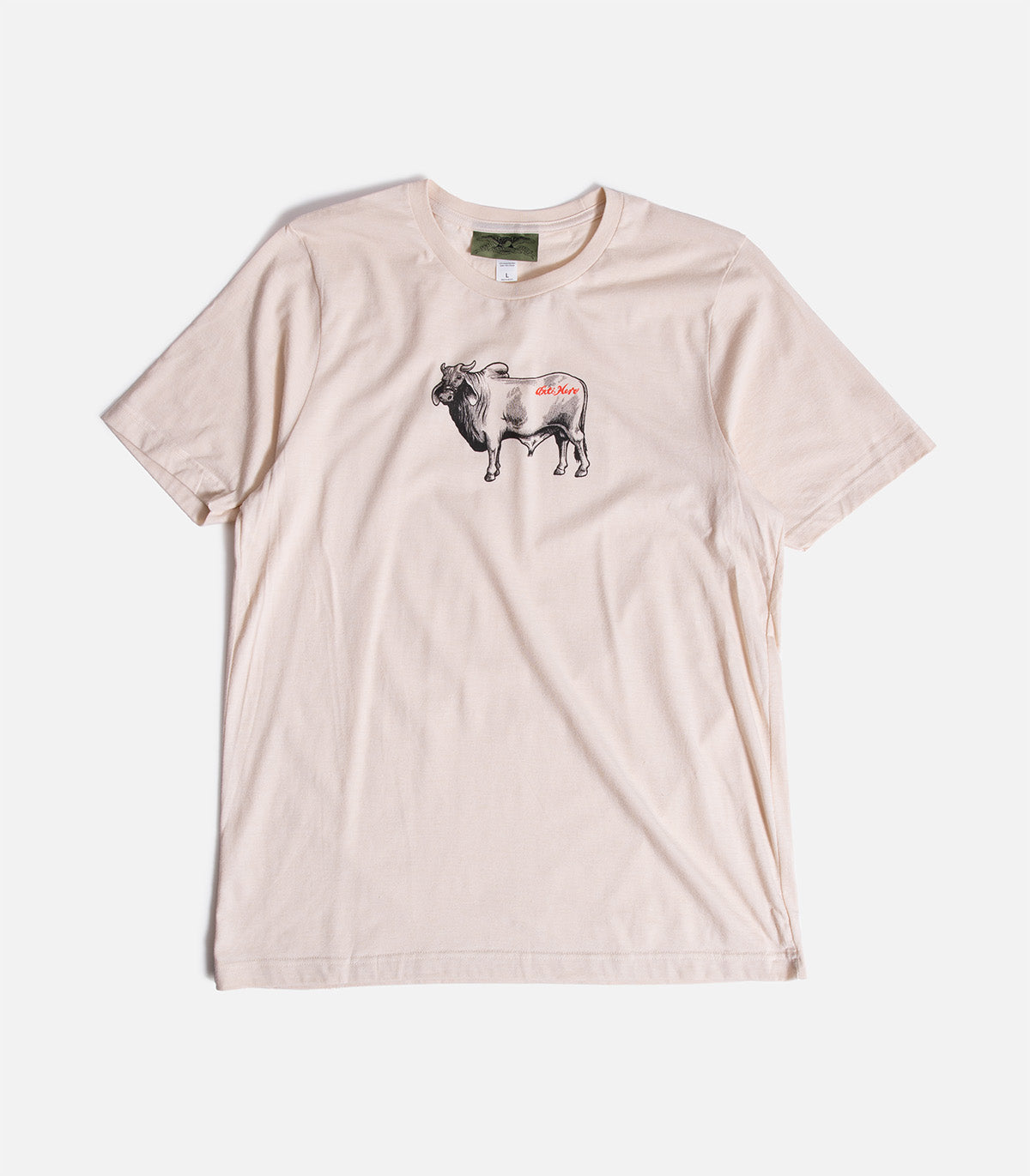 Antihero Cow T-Shirt