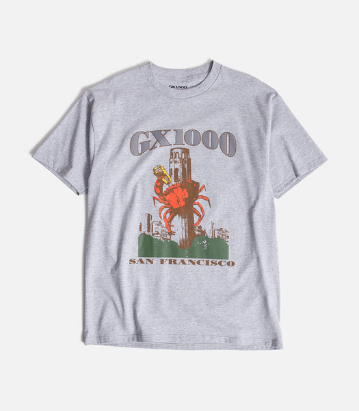 GX1000 Crab T-Shirt – Atlas