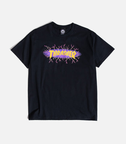 Thrasher Lightning T-Shirt