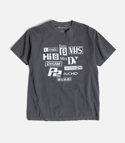 Quasi Formats T-Shirt