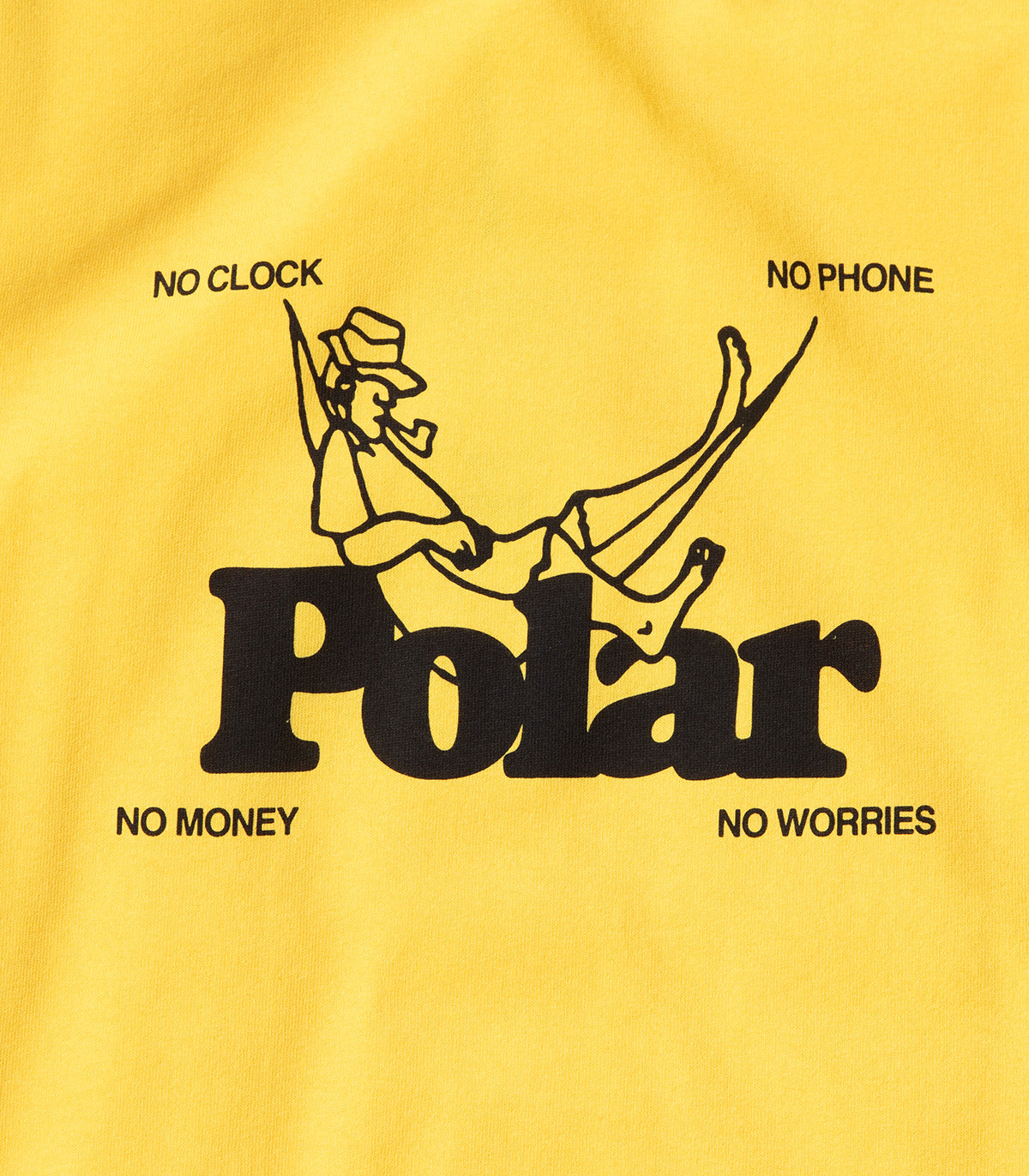 Polar No Worries T-Shirt