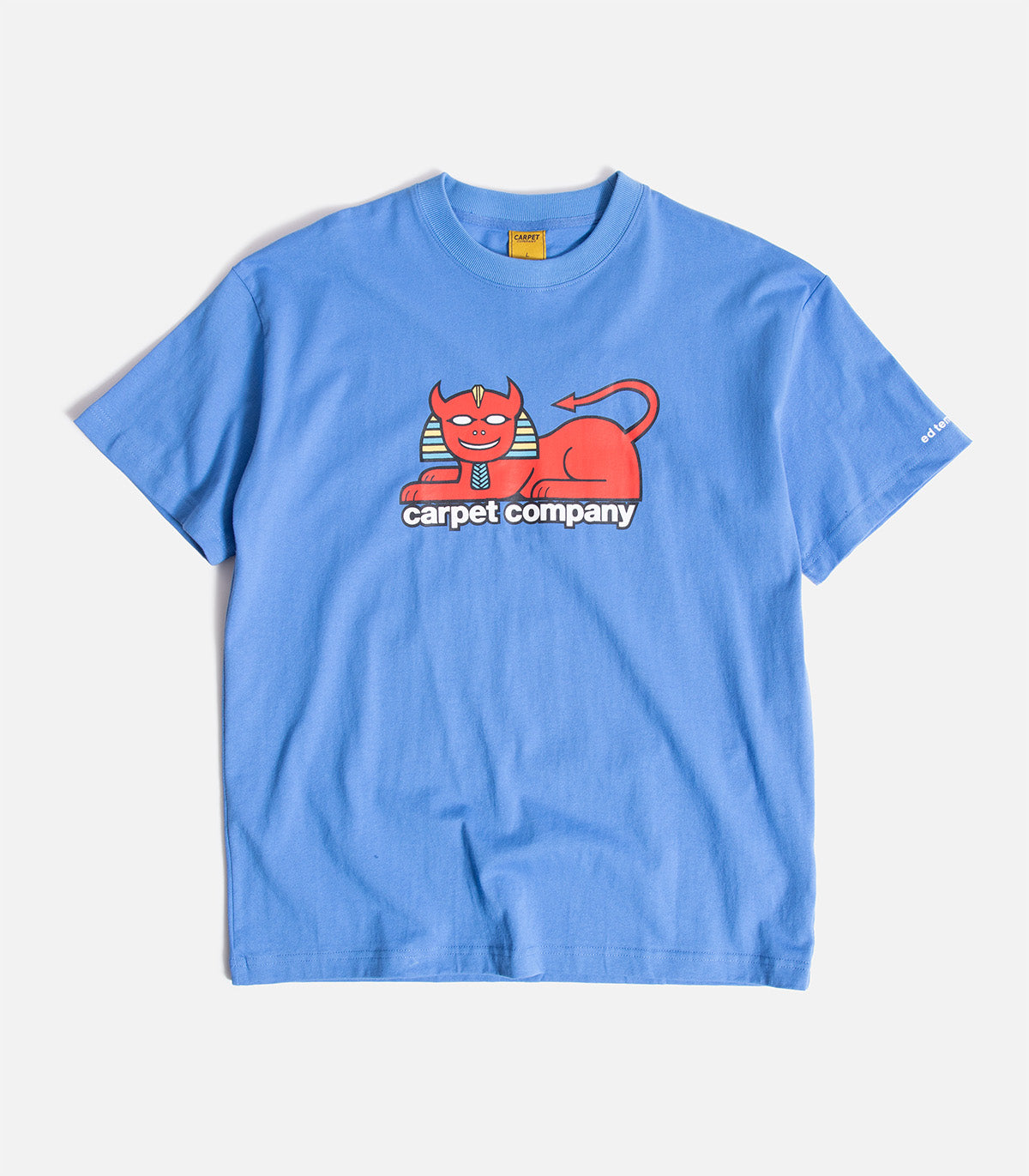 Carpet Ed Templeton Guest Pro T-Shirt