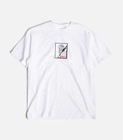 Quartersnacks Boulder Top 10 T-Shirt