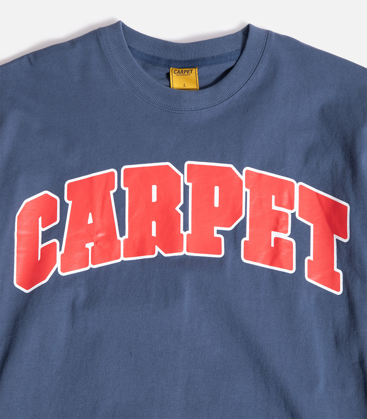 Carpet Varsity T-Shirt