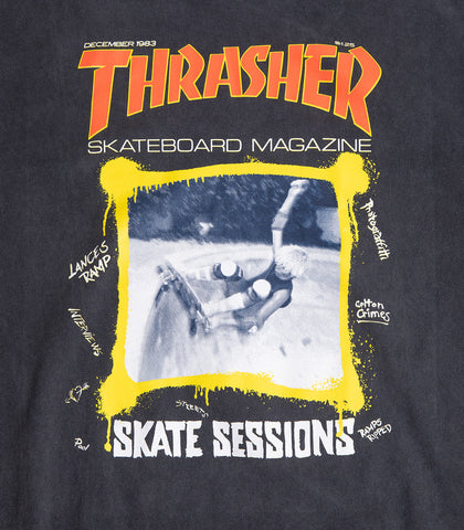 Thrasher December 1983 Vintage T-Shirt