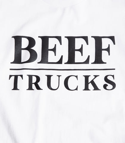 Beef Trucks Logo T-Shirt