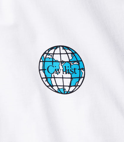Civilist Globus T-Shirt
