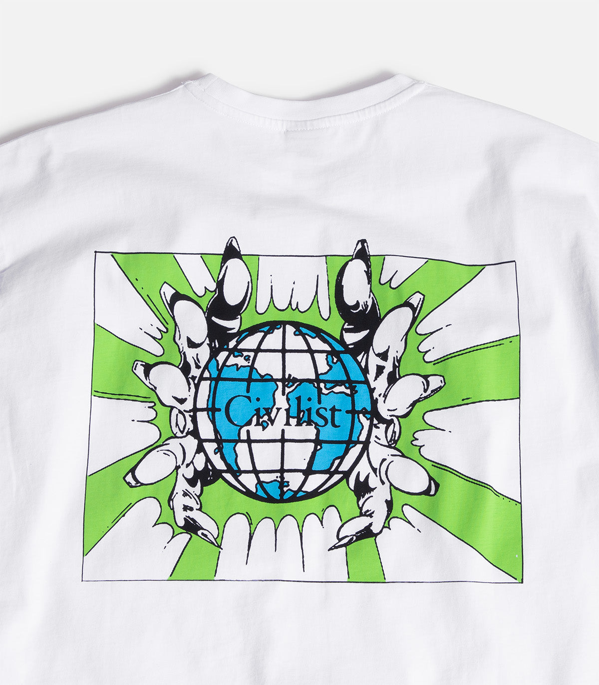 Civilist Globus T-Shirt