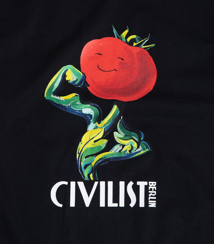 Civilist Tomato T-Shirt