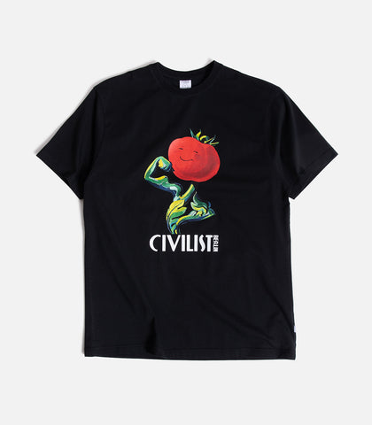 Civilist Tomato T-Shirt