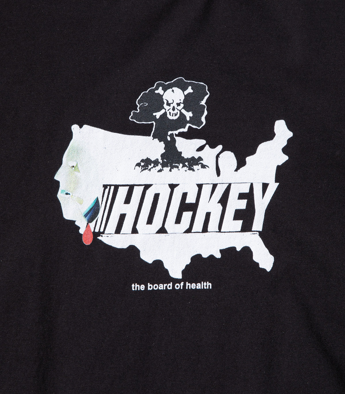 Hockey Board Of Health T-Shirt