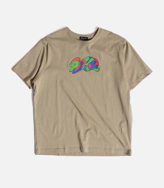 Dime Mural T-Shirt – Atlas