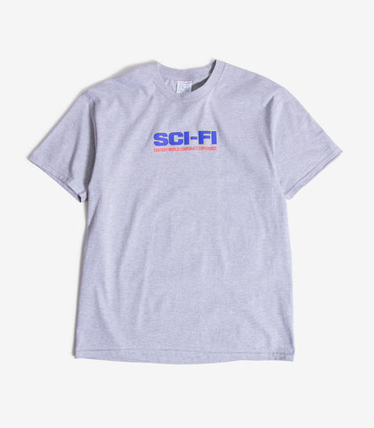 Sci-Fi Fantasy Fantasy World T-Shirt