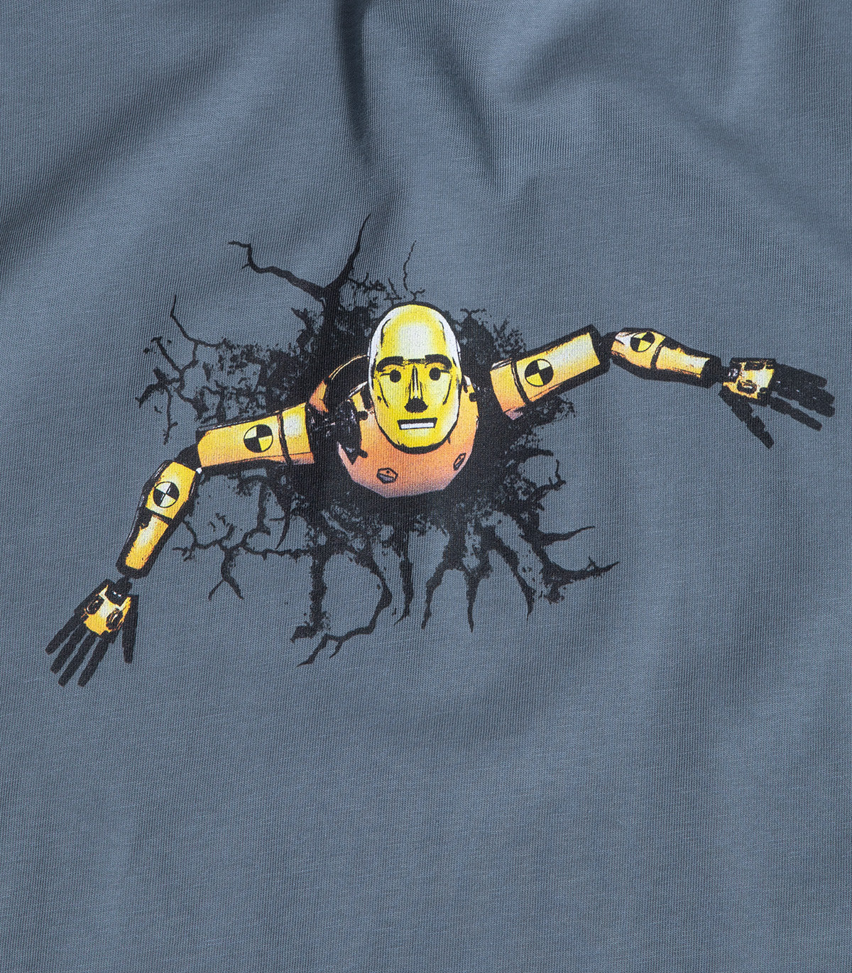 Dime Crashed T-Shirt