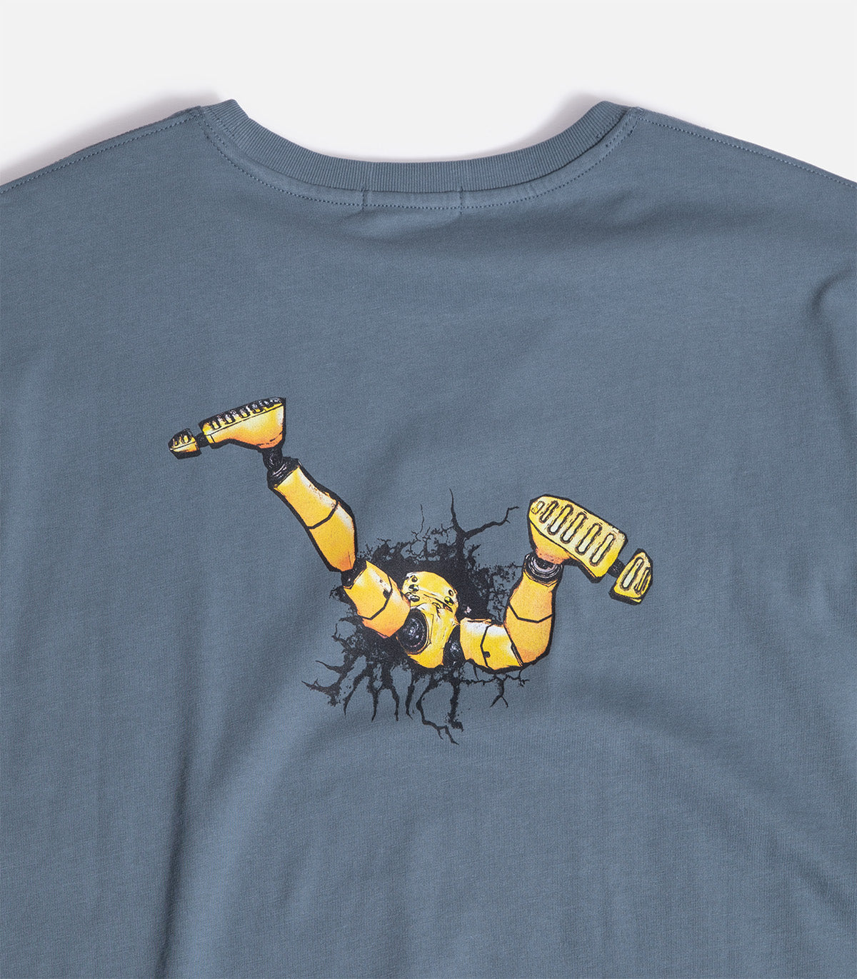 Dime Crashed T-Shirt