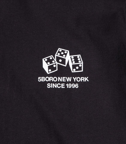 5Boro 4-5-6 Dice T-Shirt