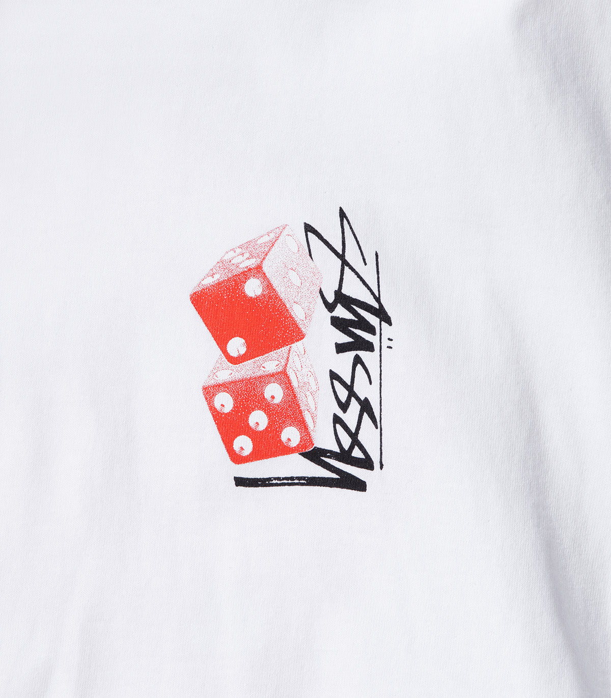 Stussy Tall Dice T-Shirt