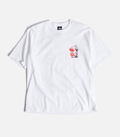 Stussy Tall Dice T-Shirt