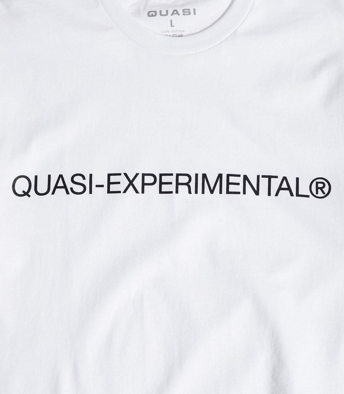 Quasi Experimental T-Shirt