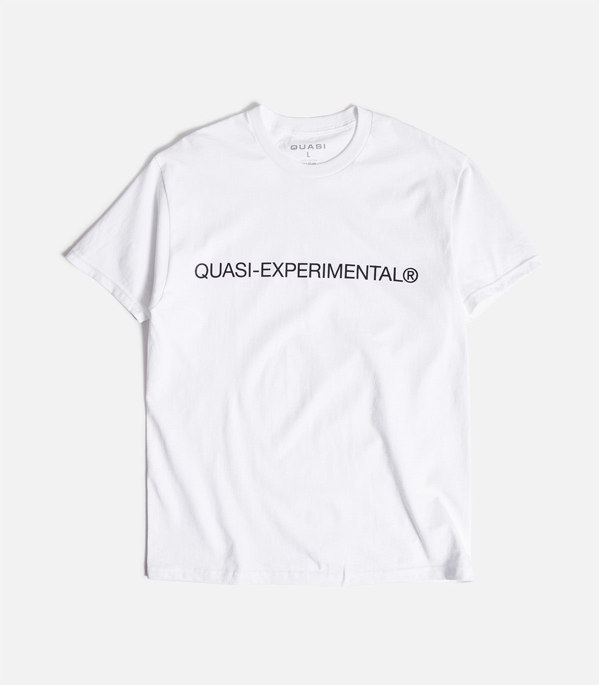 Quasi Experimental T-Shirt