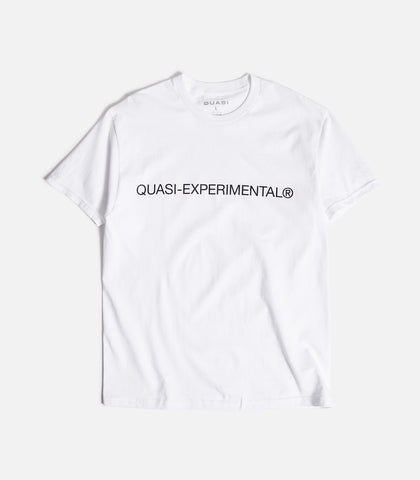 Quasi Experimental T-Shirt