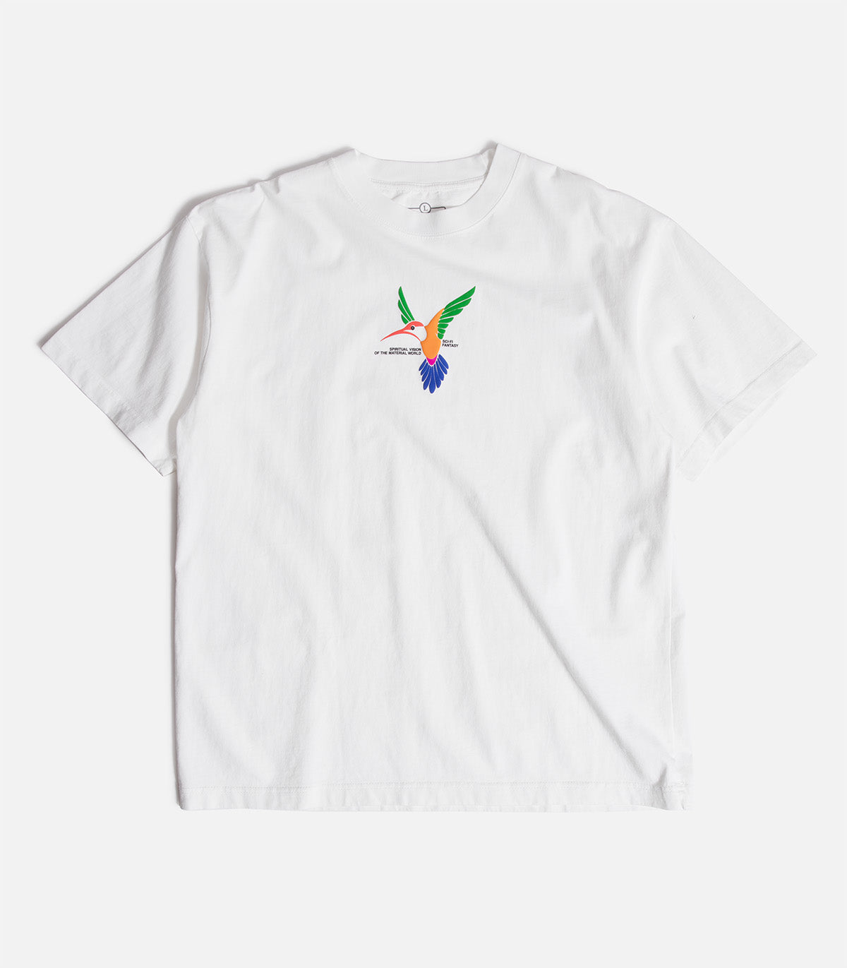 Sci-Fi Fantasy Hummingbird T-Shirt
